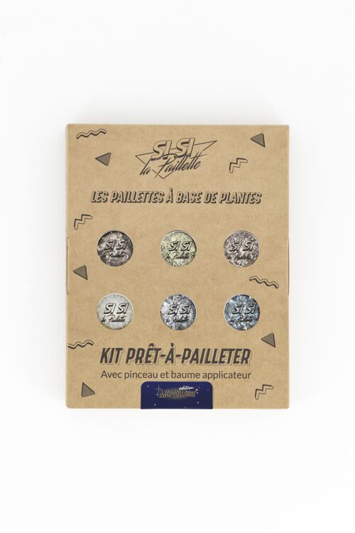 COFFRET EDITION MERVEILLEUSE - Paillettes