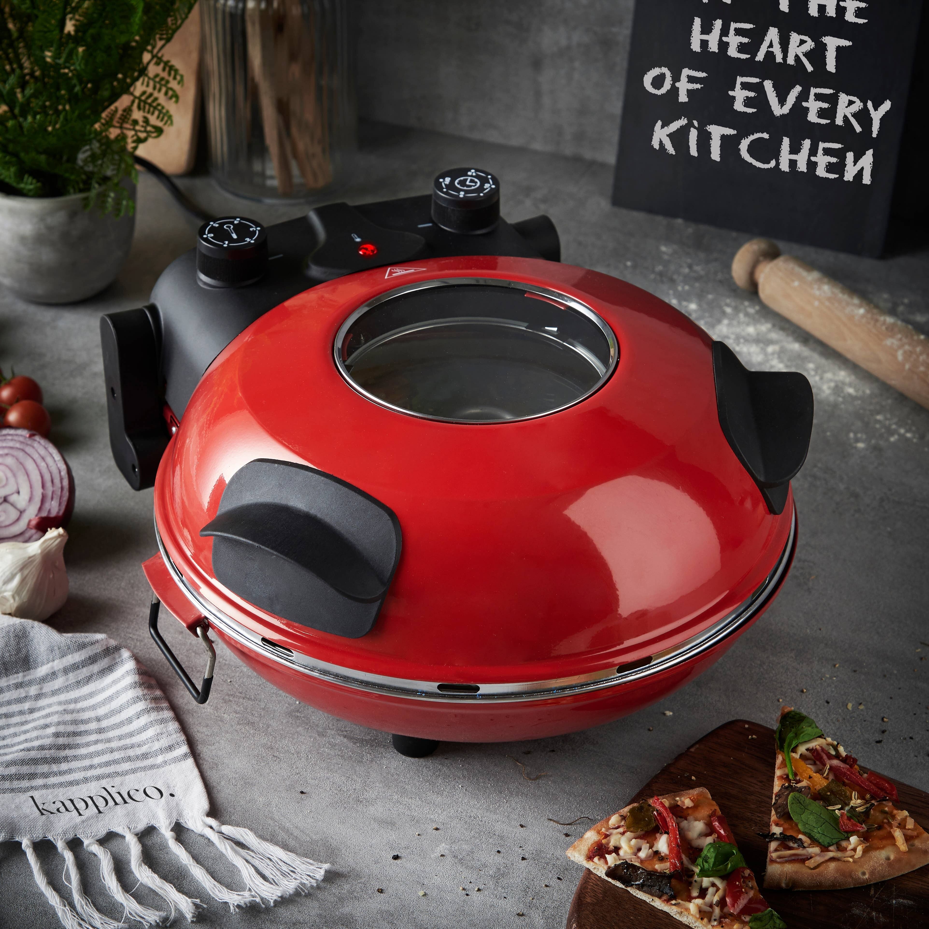 KAPPLICO Ambassador Forno per Pizza/Pizzaiolo