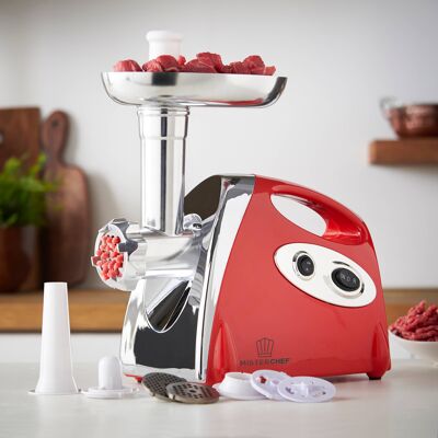 MisterChef Electric Meat Grinder