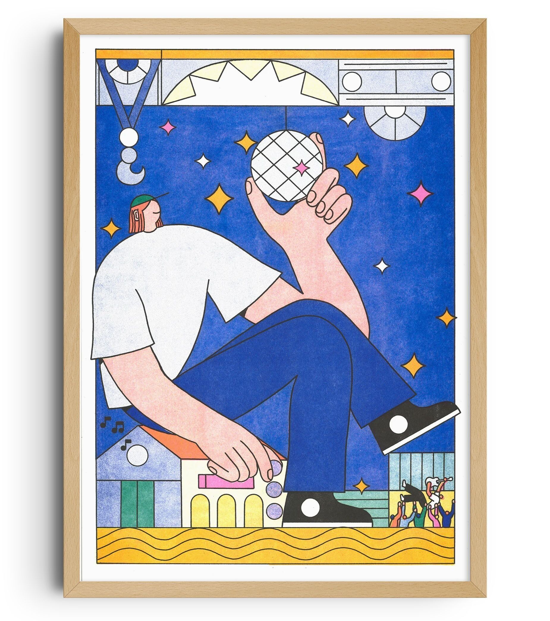 Poster Morgane Fadanelli - Il Trasportatore