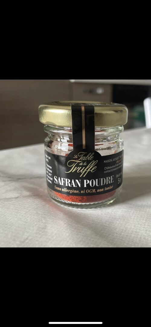 Safran Poudre