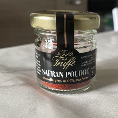 Safran Poudre