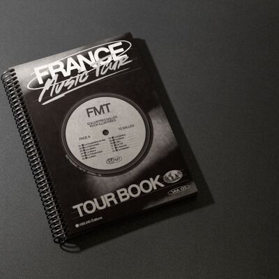 Book / Book - France Music Tour