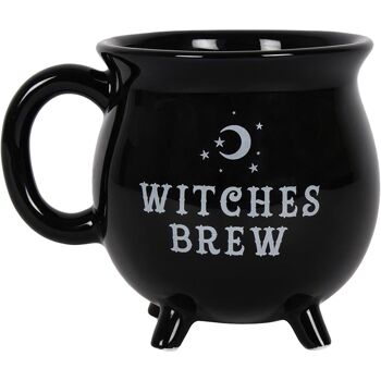 WITCHES BREW MUG - Tasse chaudron 2