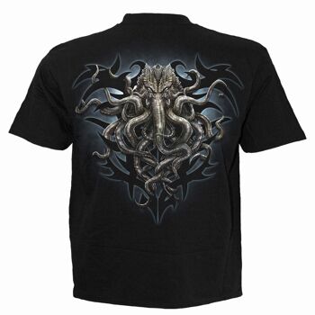 CTHULHU - T-shirt Enfant Noir 3