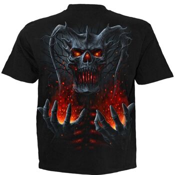 DEATH EMBERS - T-Shirt Noir 6