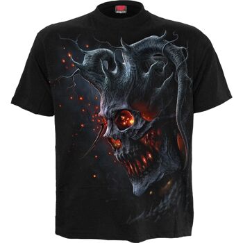 DEATH EMBERS - T-Shirt Noir 8