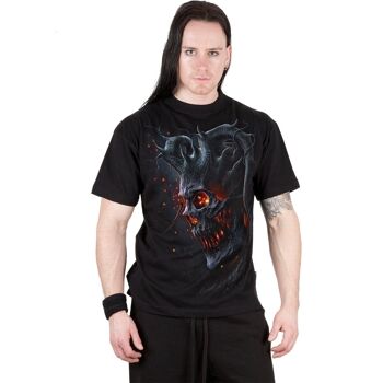 DEATH EMBERS - T-Shirt Noir 19