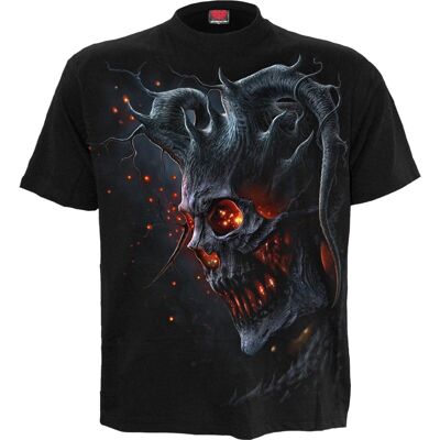 DEATH EMBERS - T-Shirt Noir
