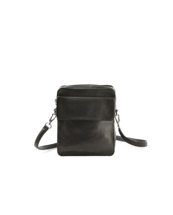 Country Crossbag petit - noir 1