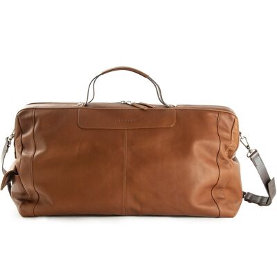 Bolsa de viaje Country Framebag - coñac