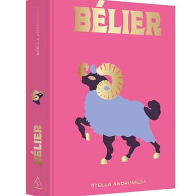 ASTROLOGÍA - Aries - Colección Stella Andromeda