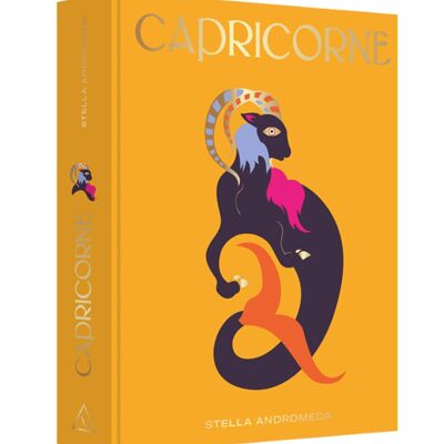 ASTROLOGY - Capricorn - Stella Andromeda Collection