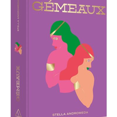 ASTROLOGY - Gemini - Stella Andromeda Collection