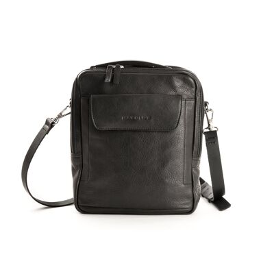 Mango Country Crossbag grande - negro