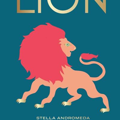 ASTROLOGÍA - Leo - Colección Stella Andromeda