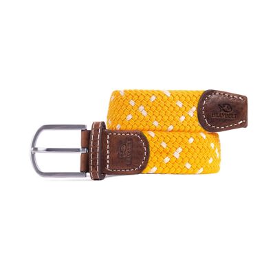 Izamal elastic braided belt