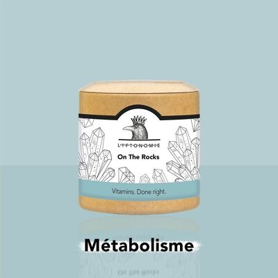 Food supplement – metabolism