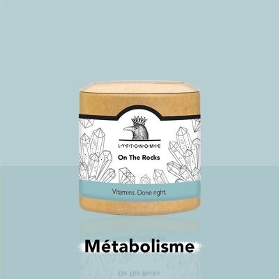 Complément alimentaire – métabolisme