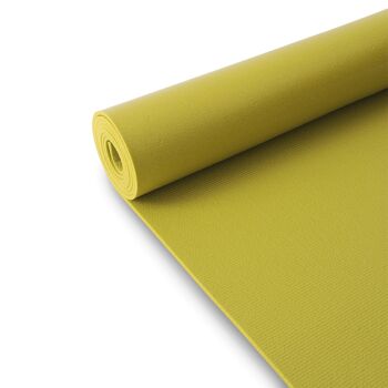 Tapis de yoga Studio 4.5mm, 183x60cm, vert 4