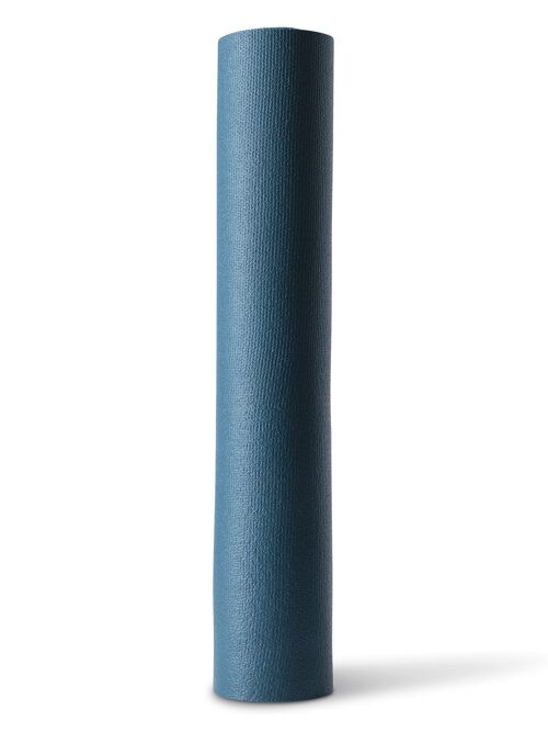Yogamatte Studio 4,5mm, 183x60cm, blau