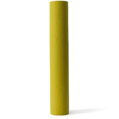 Yoga mat Studio 4.5mm, 183x60cm, yellow