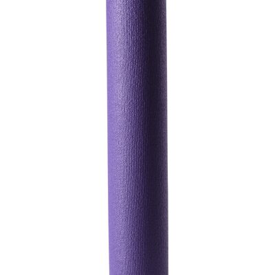 Esterilla de yoga Studio 4.5mm, 183x60cm, violeta