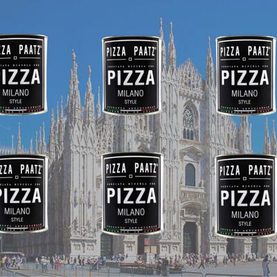 Kit-pizza Milano Duomo