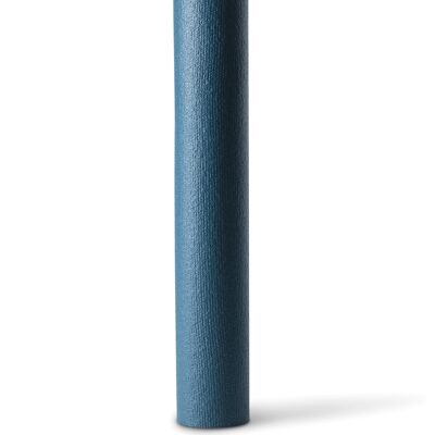 Tapis de yoga Studio 3mm, 183x60cm, bleu