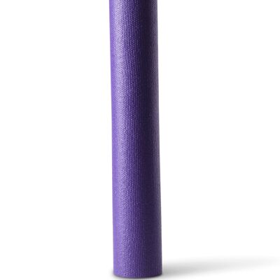 Esterilla de yoga Studio 3mm, 183x60cm, violeta