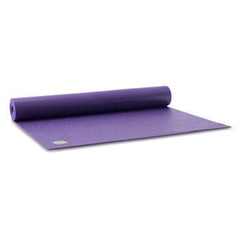 Tapis de yoga Studio 3mm, 183x60cm, violet 2