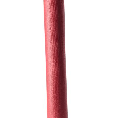 Tappetino da yoga Studio 3mm, 183x60cm, rosso