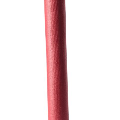 Yoga mat Studio 3mm, 183x60cm, red