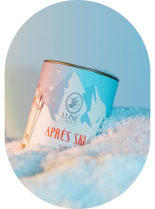 Après Ski Tea - limited edition