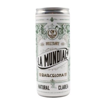 LE MONDE CLARIFIE EN CANETTES 4.5% 0.25cl