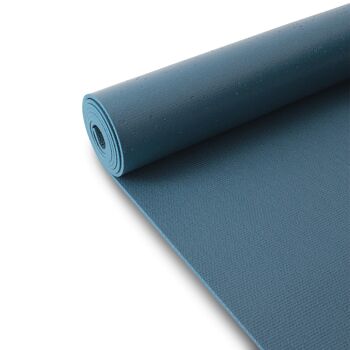 Tapis de yoga Studio XL 4,5 mm, 200x60cm, bleu 4