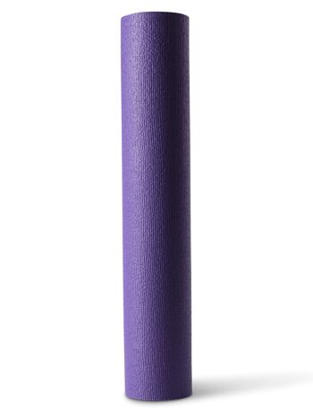 Tapis de yoga Studio XL 4,5 mm, 200x60cm, violet 1