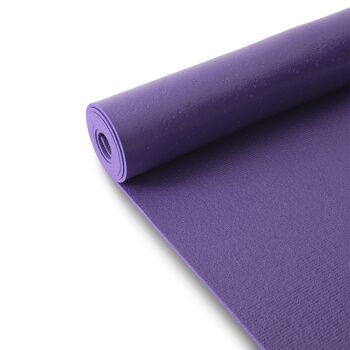 Tapis de yoga Studio XL 4,5 mm, 200x60cm, violet 4