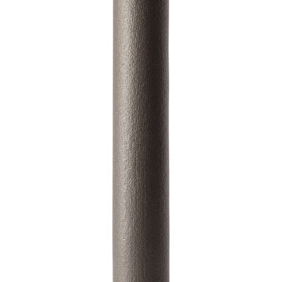 Yoga mat Studio XL 4.5mm, 200x60cm, brown