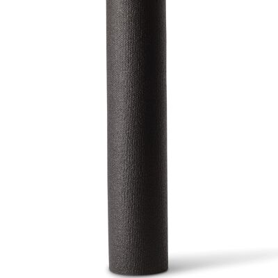 Esterilla de yoga Studio XL 4.5mm, 200x60cm, negra