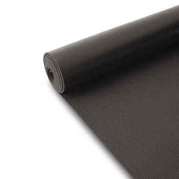 Tapis de yoga Studio XL 4,5 mm, 200x60cm, noir 4