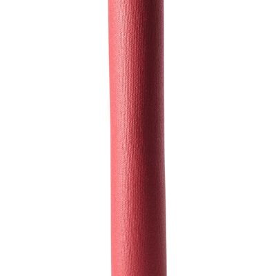 Esterilla de yoga Studio XL 4.5mm, 200x60cm, roja