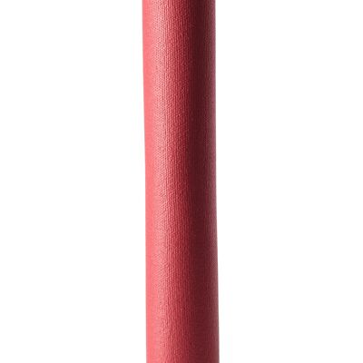 Yoga mat Studio XL 4.5mm, 200x60cm, red