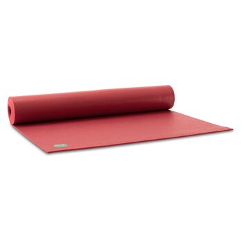 Tapis de yoga Studio XL 4,5mm, 200x60cm, rouge 2
