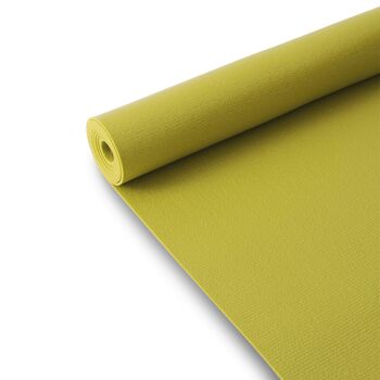 Tapis de yoga Studio XL 3mm, 200x60cm, vert 4
