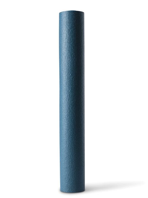 Yogamatte Studio XL 3mm, 200x60cm, blau