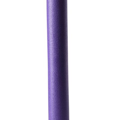 Yoga mat Studio XL 3mm, 200x60cm, purple