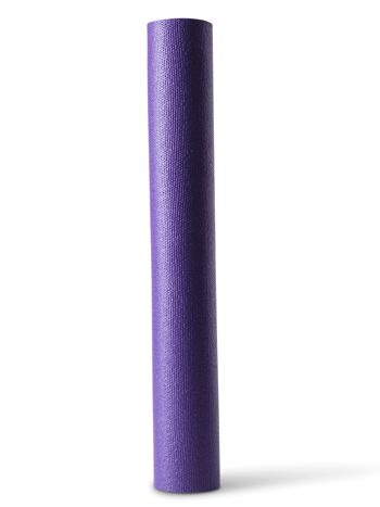Tapis de yoga Studio XL 3mm, 200x60cm, violet 1