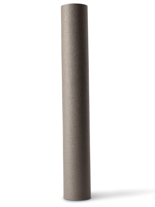 Yogamatte Studio XL 3mm, 200x60cm, braun