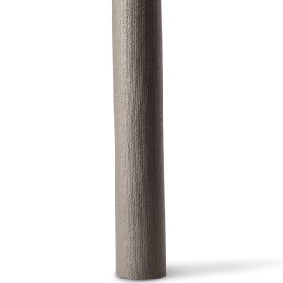 Tappetino da yoga Studio XL 3mm, 200x60cm, marrone